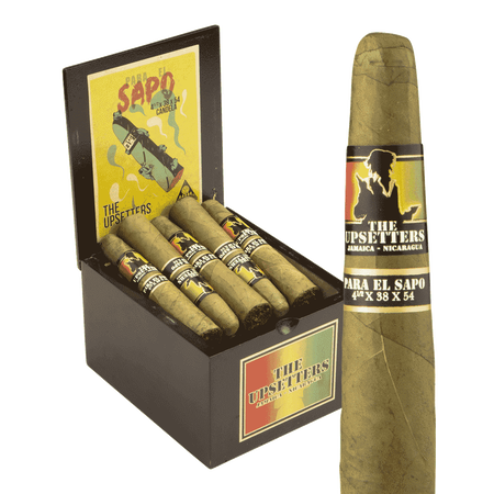 Para El Sapo, , cigars